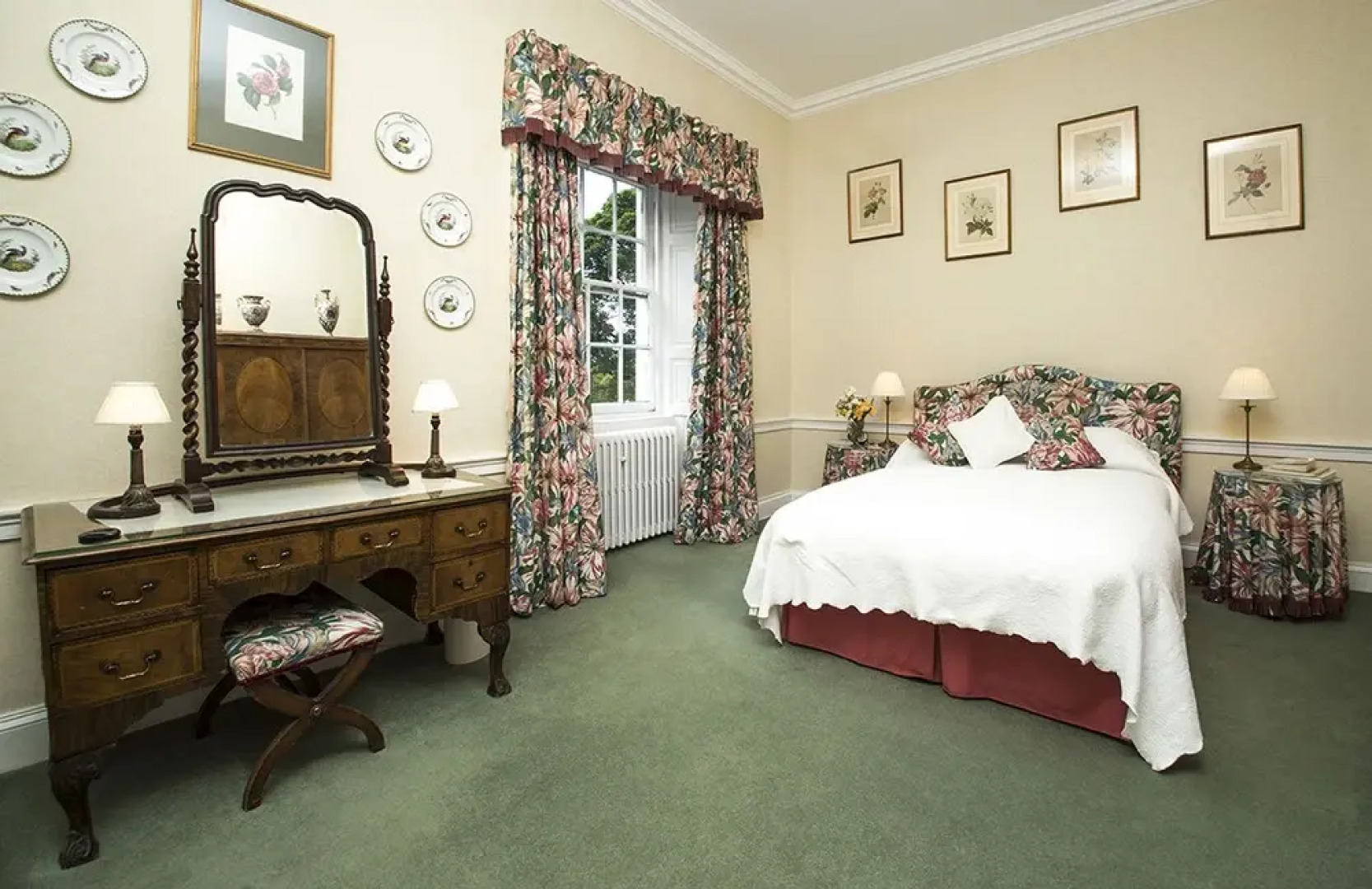 Quarter Bed and Breakfast