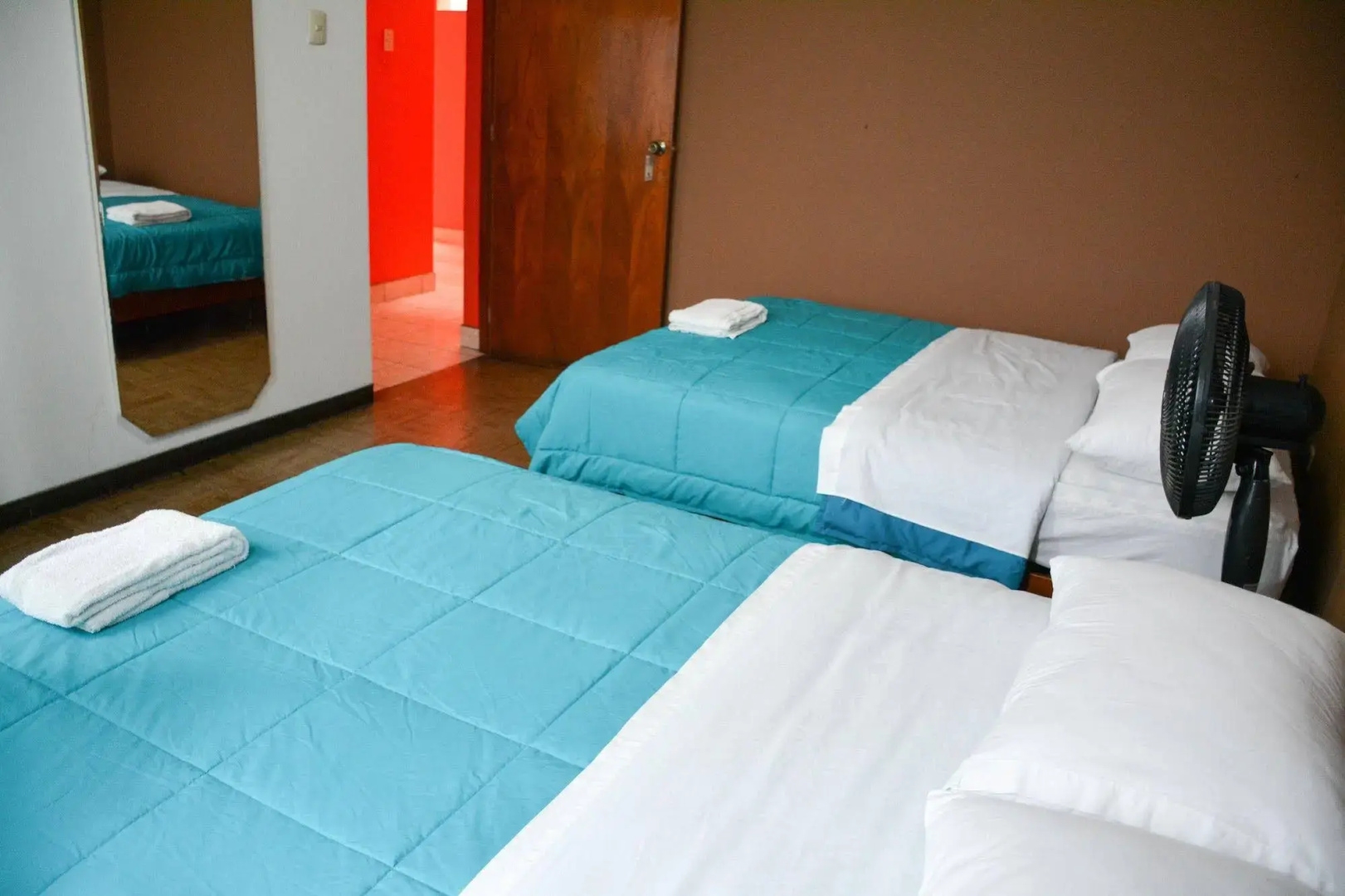 Tupac Hostel - Lima Airport