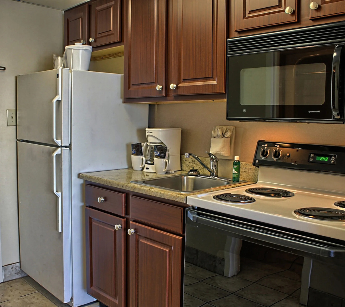 The Caravelle Resort