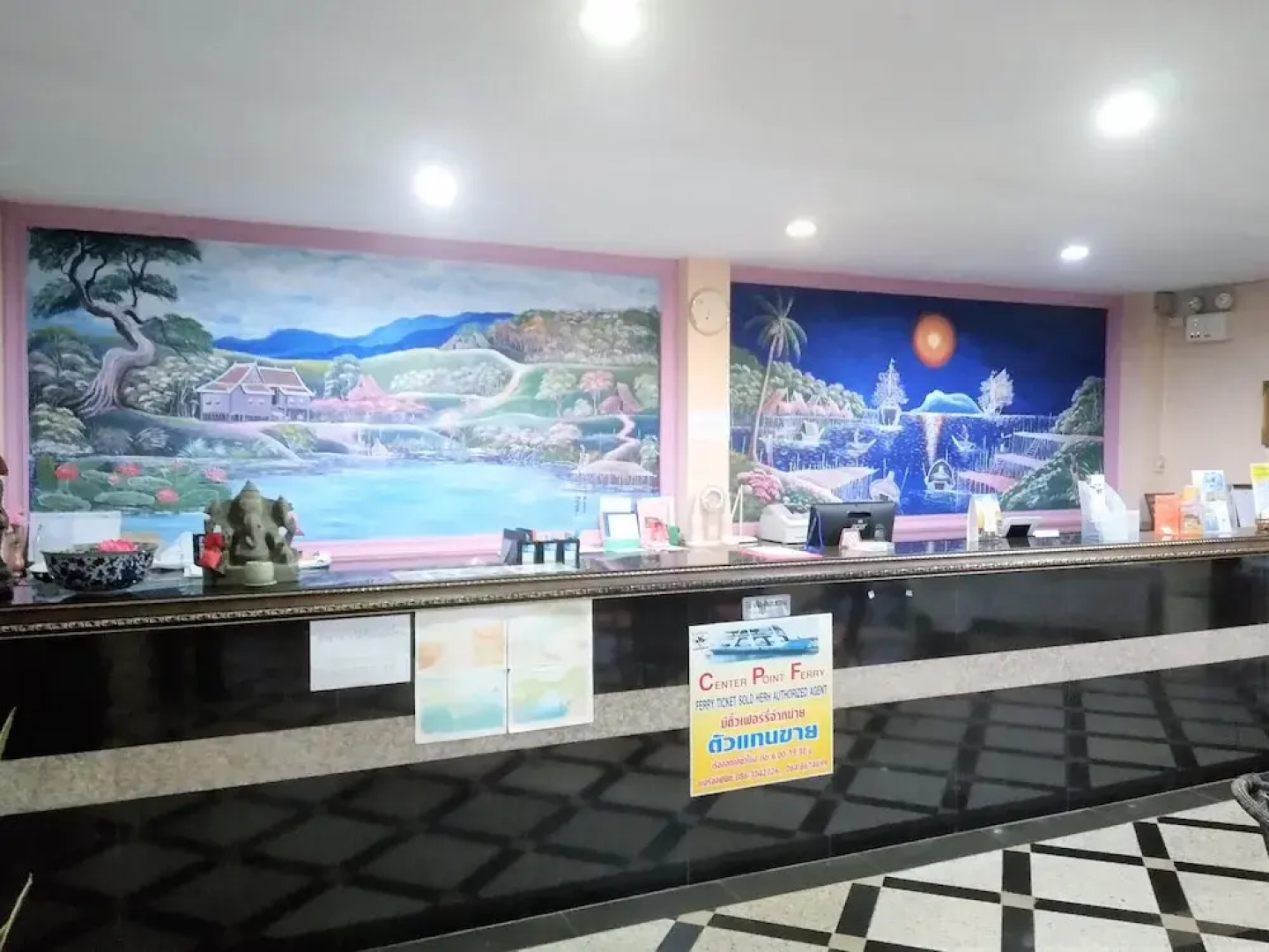 Khao Saming Paradise Resort