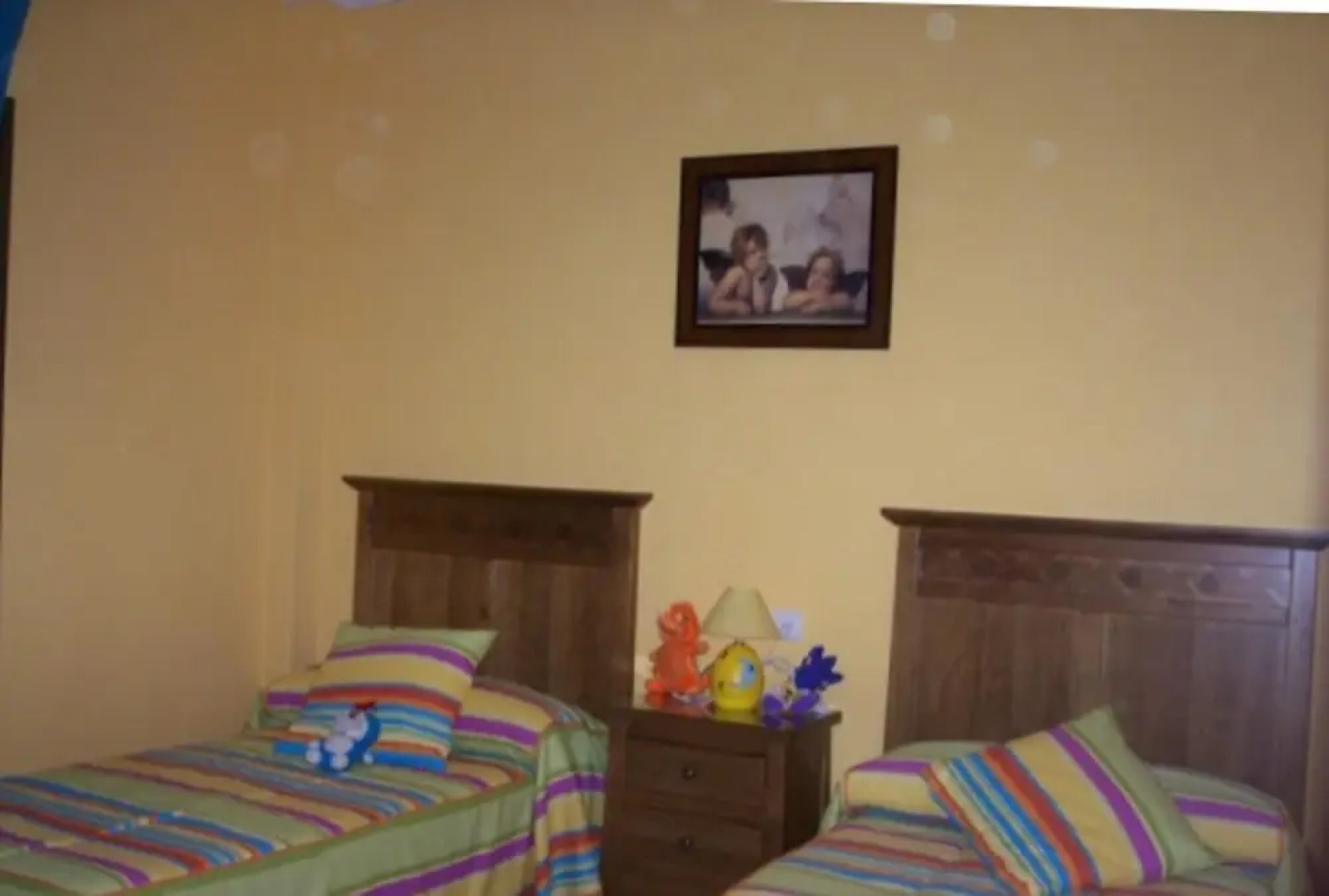 Chalet With 4 Bedrooms in Arcos de la Frontera, With Wonderful Mountai