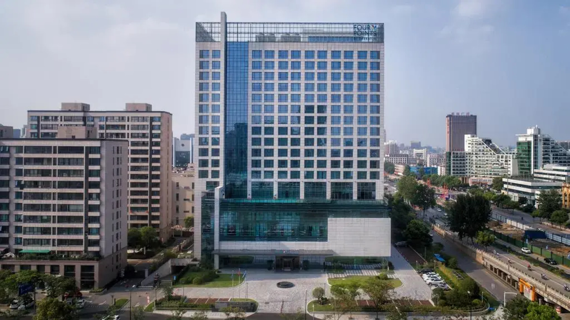 Four Points by Sheraton Jiaxing
