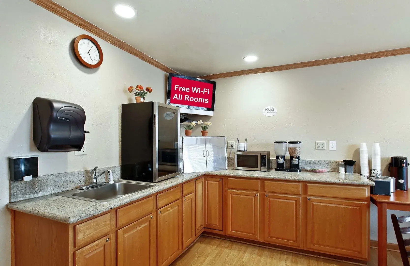 Red Roof Inn Palmdale - Lancaster