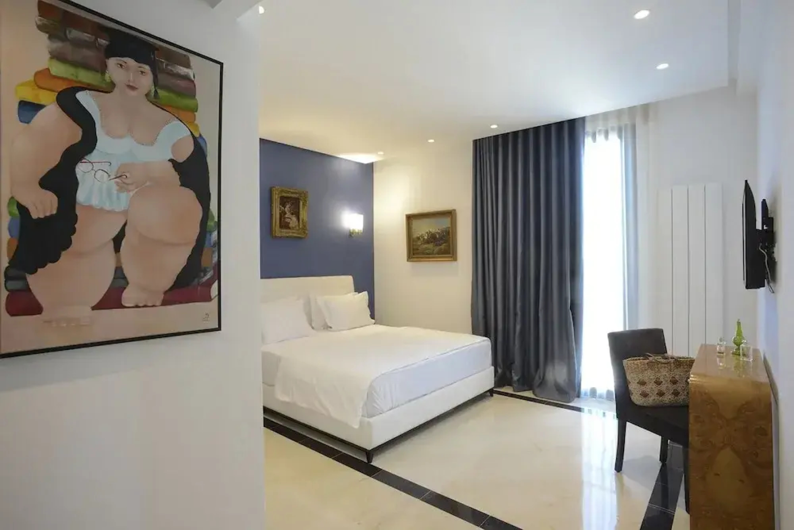 L'Hôtel Particulier La Marsa