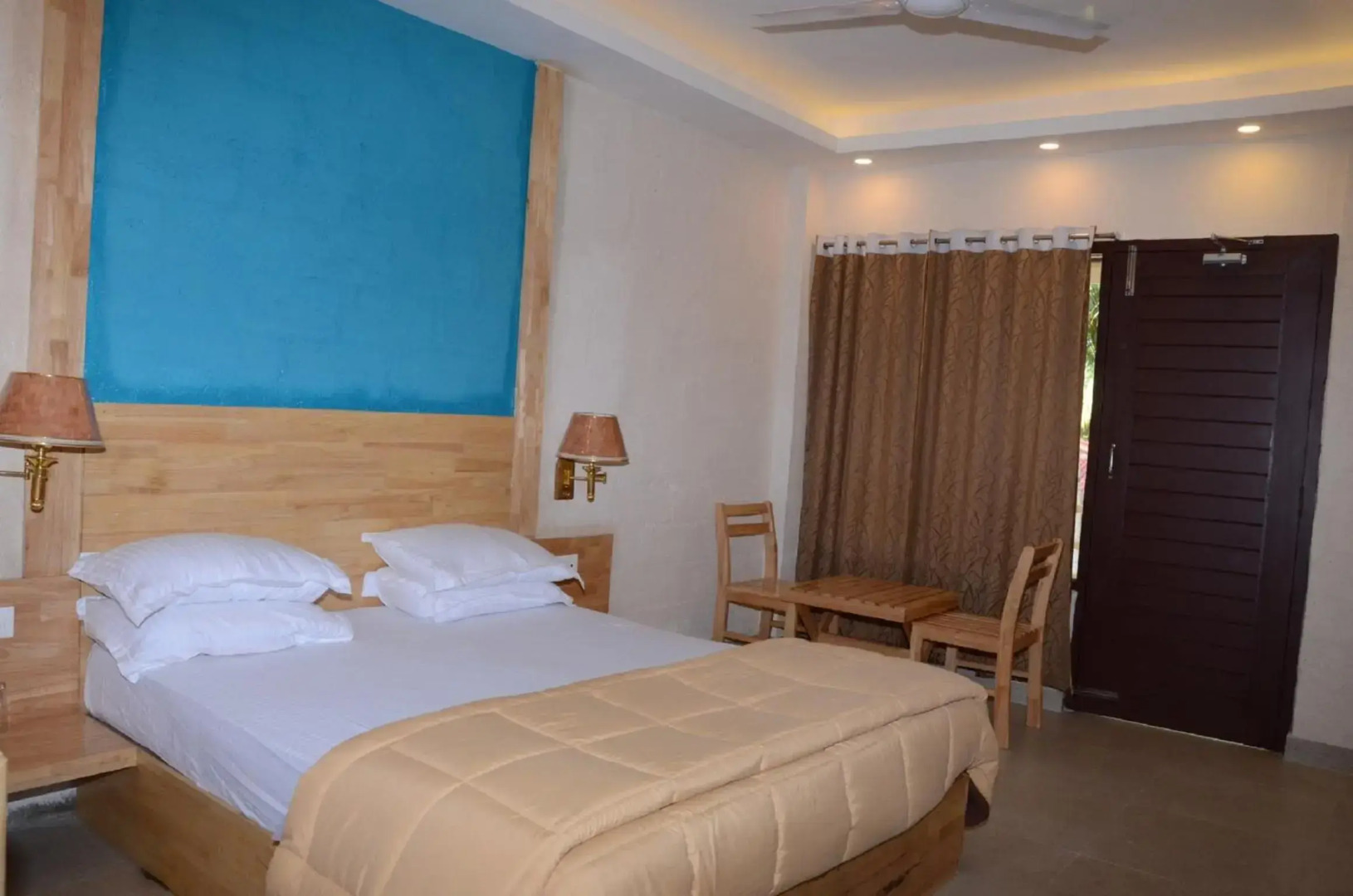 Coconhuts Beach Resort-Neil Island