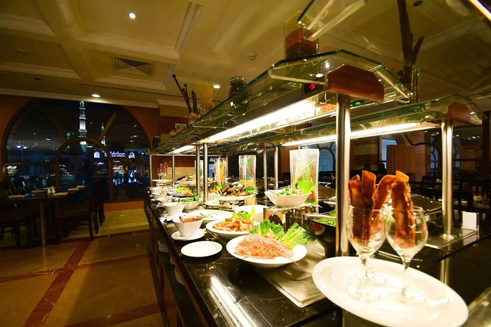 Alansar Golden Tulip