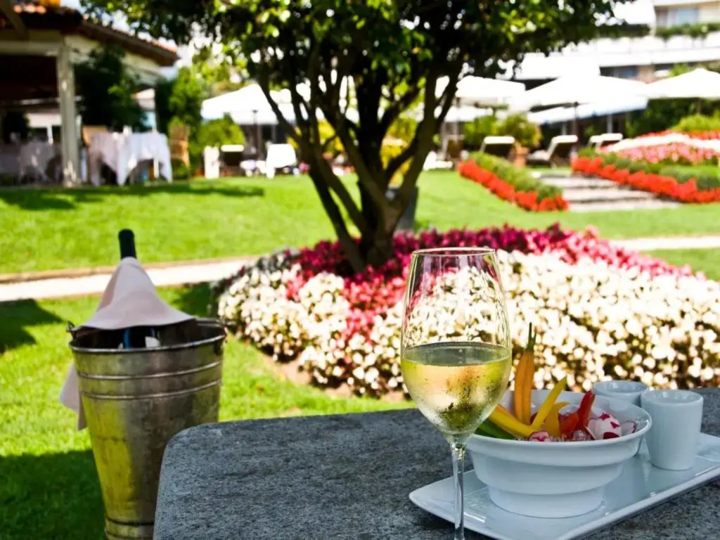 Villa Favorita - Parkhotel Delta