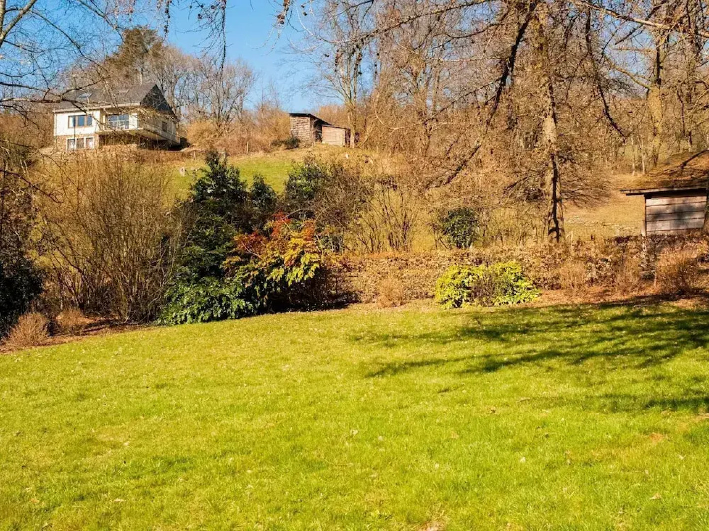 Timeless Cottage in Vresse-sur-semois With Terrace