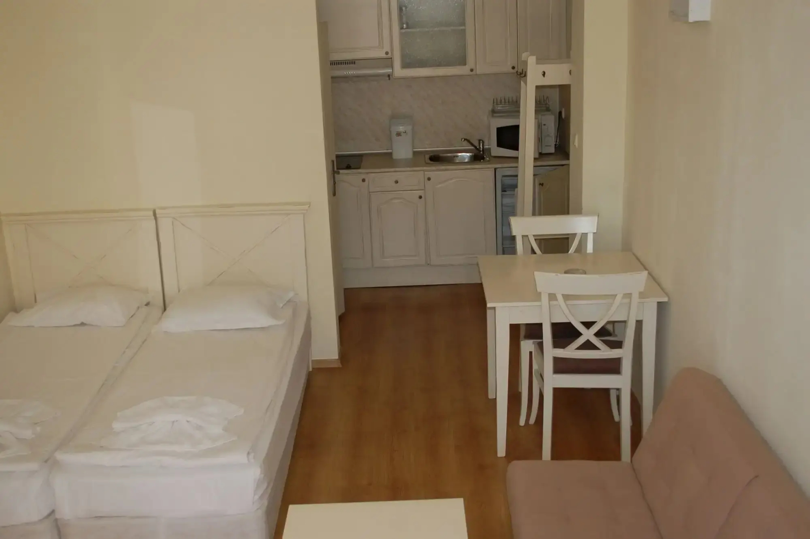 Apart Hotel Flores Park