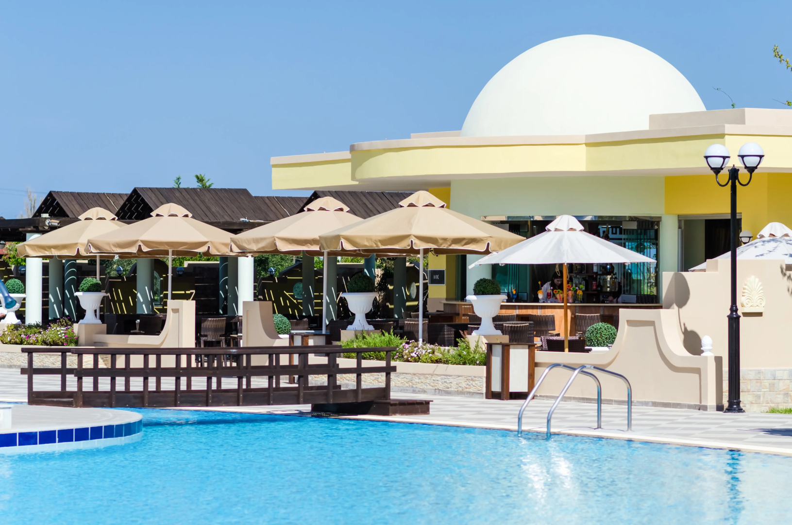 Отель Gaia Palace