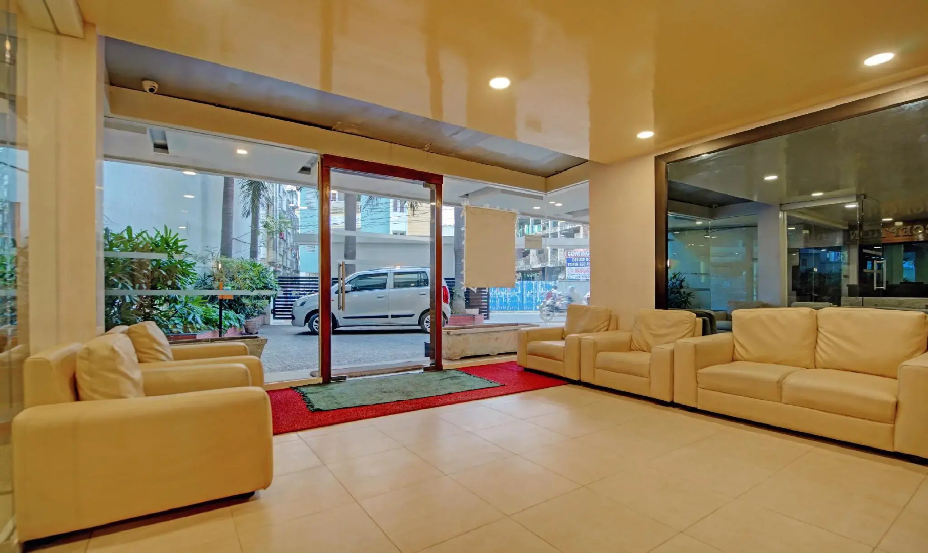 Treebo Trend Lake View Park