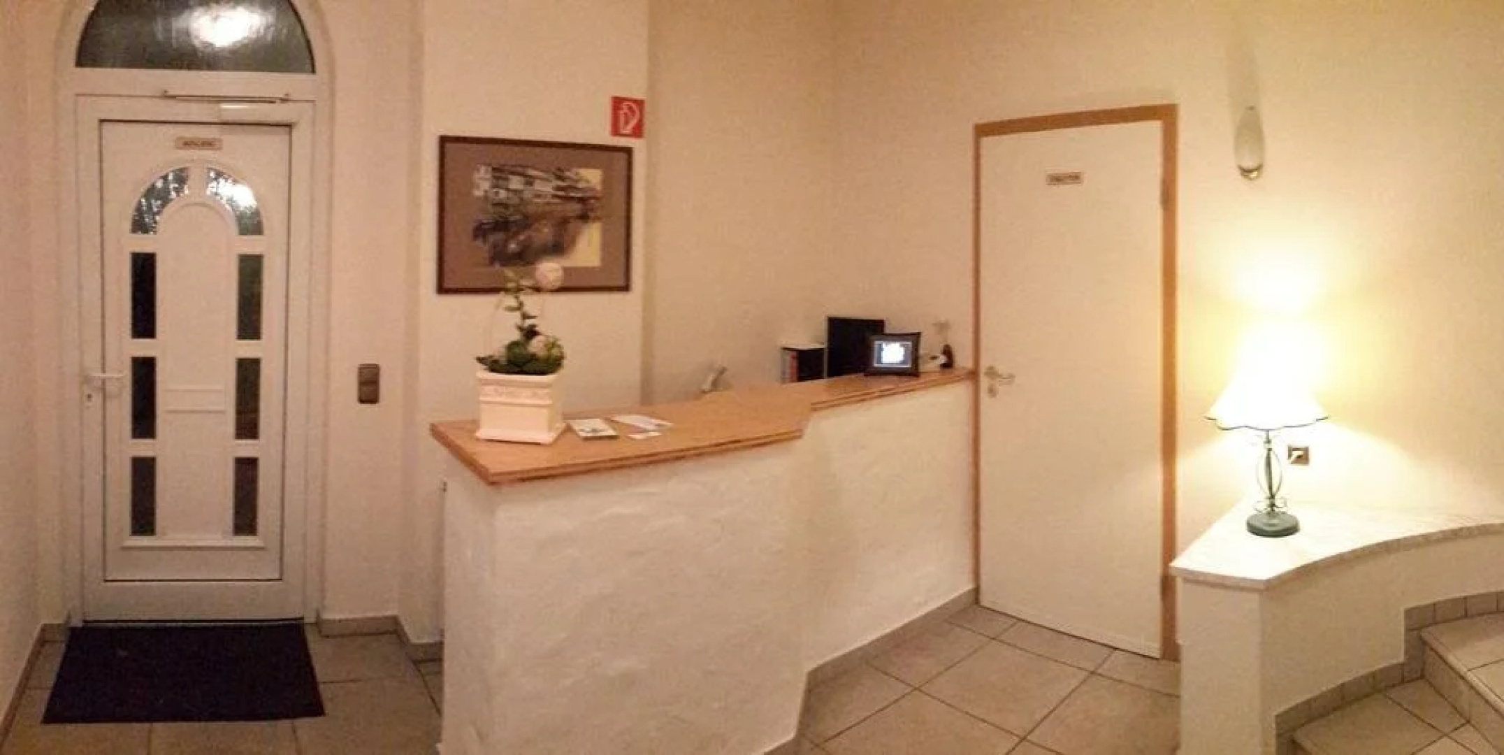 Hotel Grüner Hahn