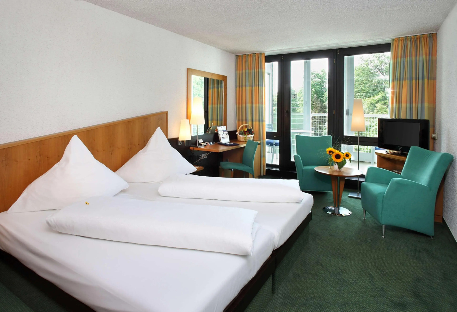 Best Western Premier Parkhotel Bad Mergentheim