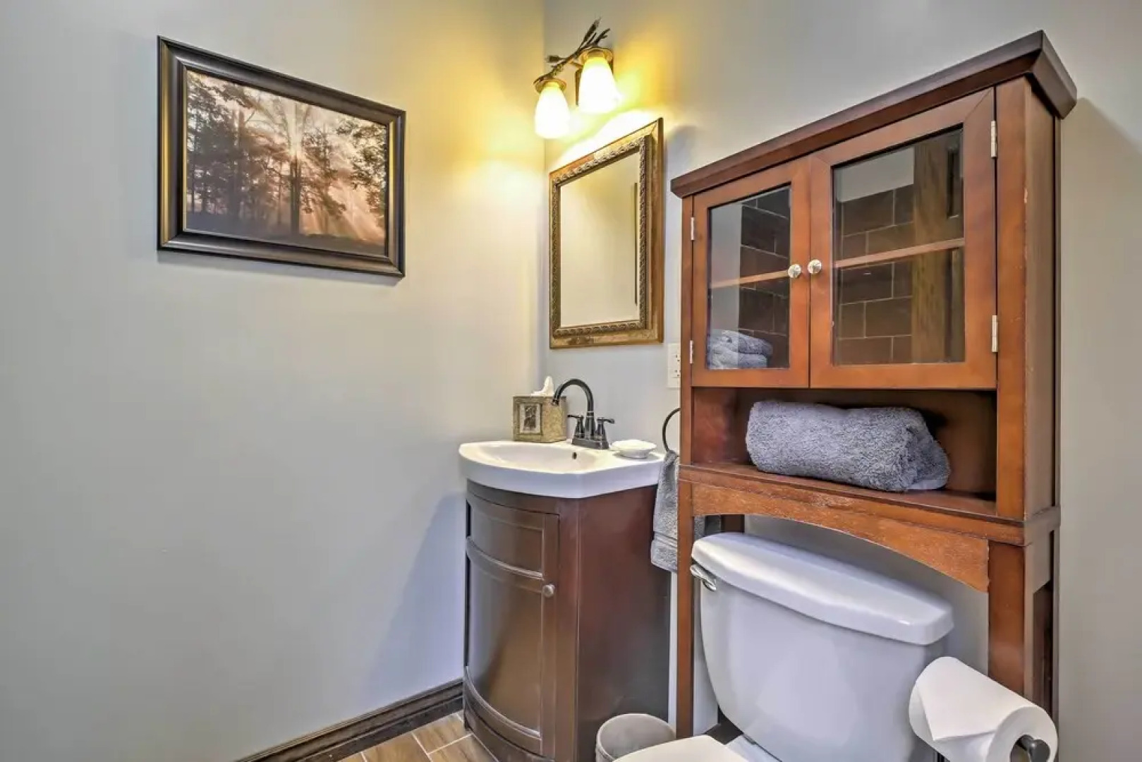 Cozy Dumont Cottage With Mill Creek Views!