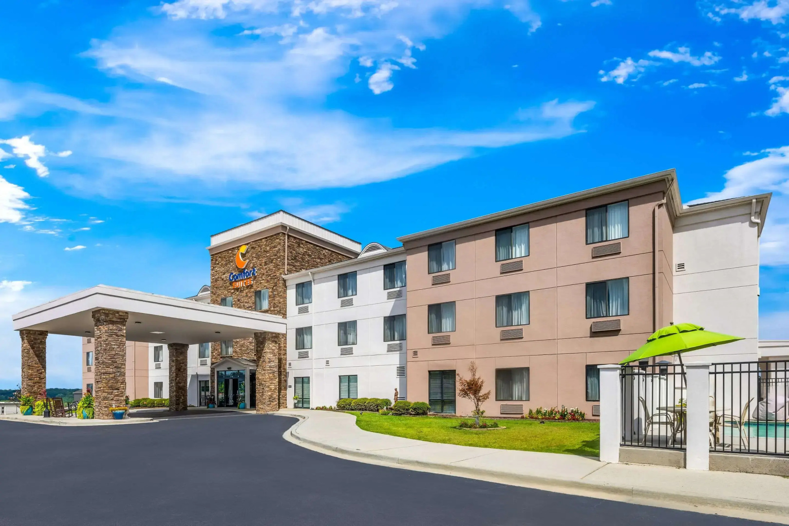 Comfort Suites Cullman I-65 Exit 310