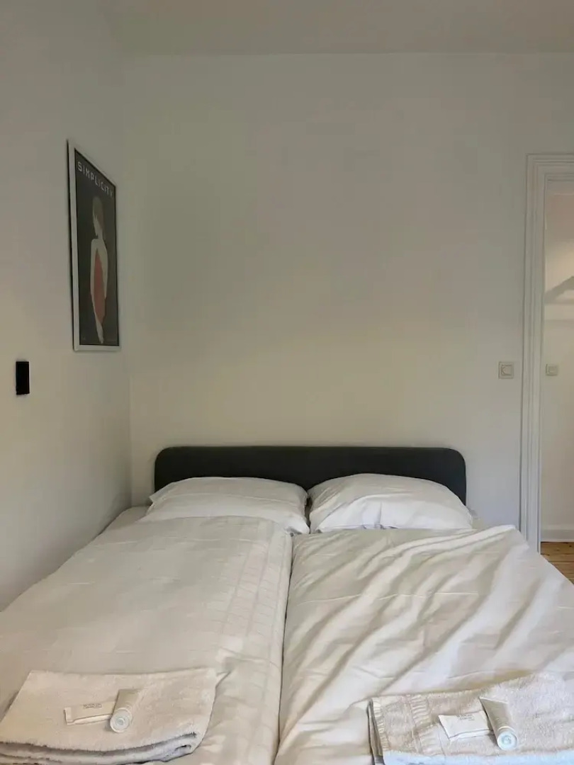 Wonderful Hellerup Residence