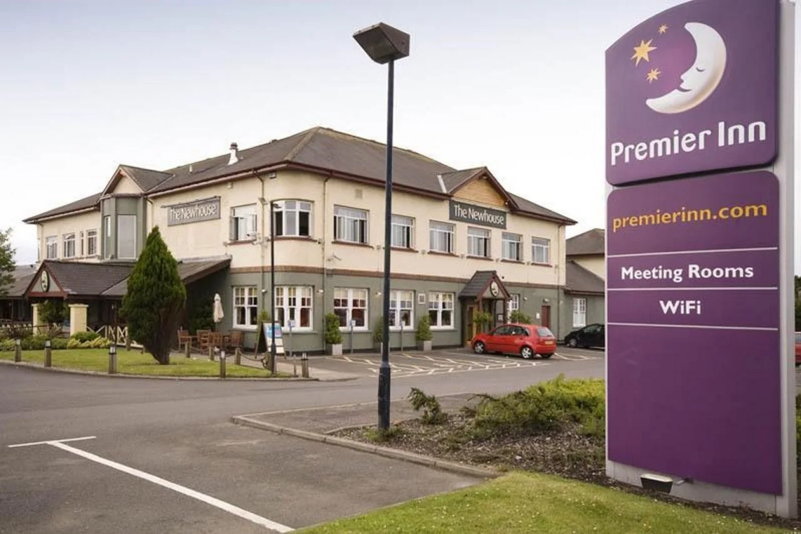 Premier Inn Glasgow - Motherwell