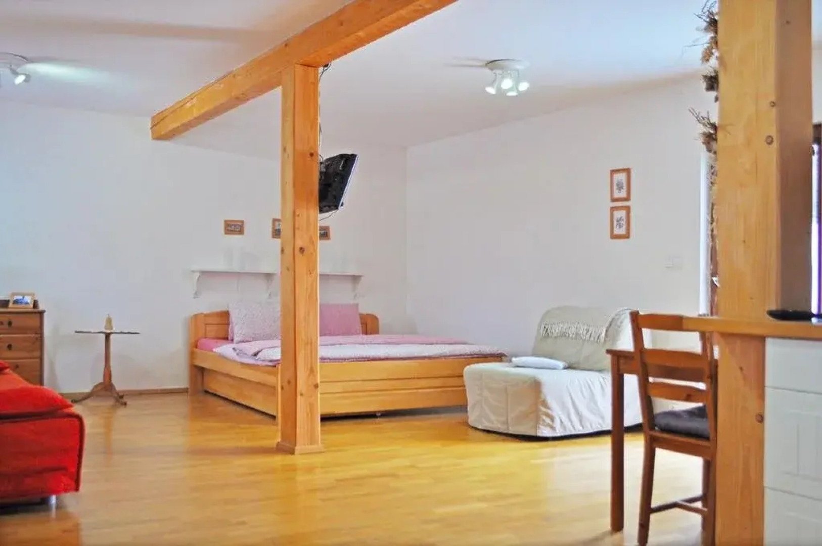 Penzion Stará hračkárna