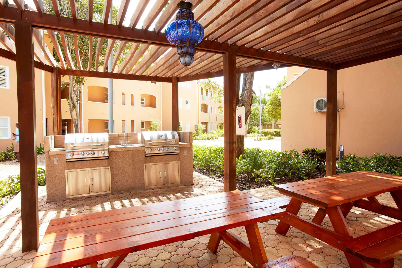 Divi Dutch Village Beach Resort