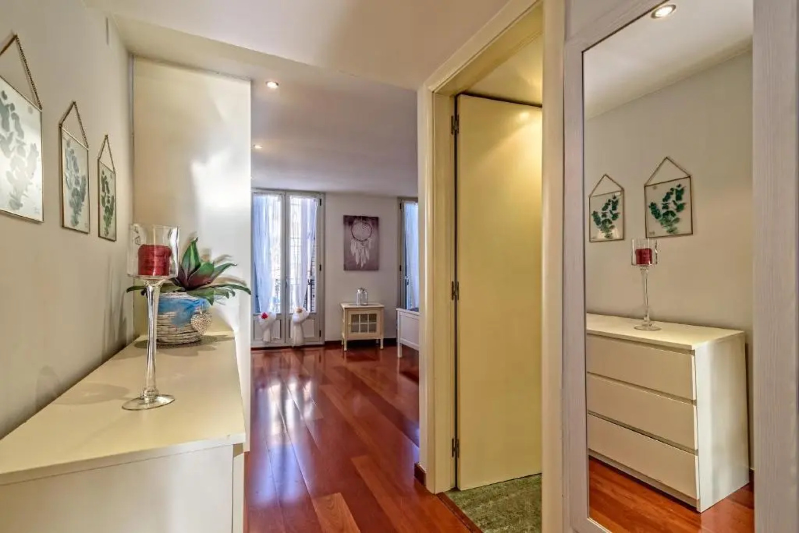 Apartamento con encanto en Badalona