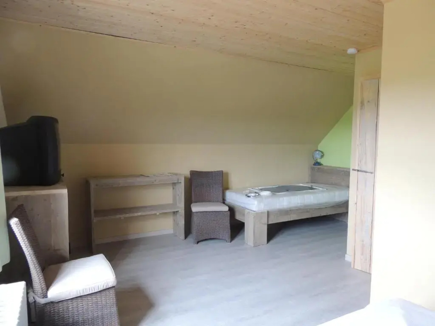 Vakantiehuis " Te Lande "