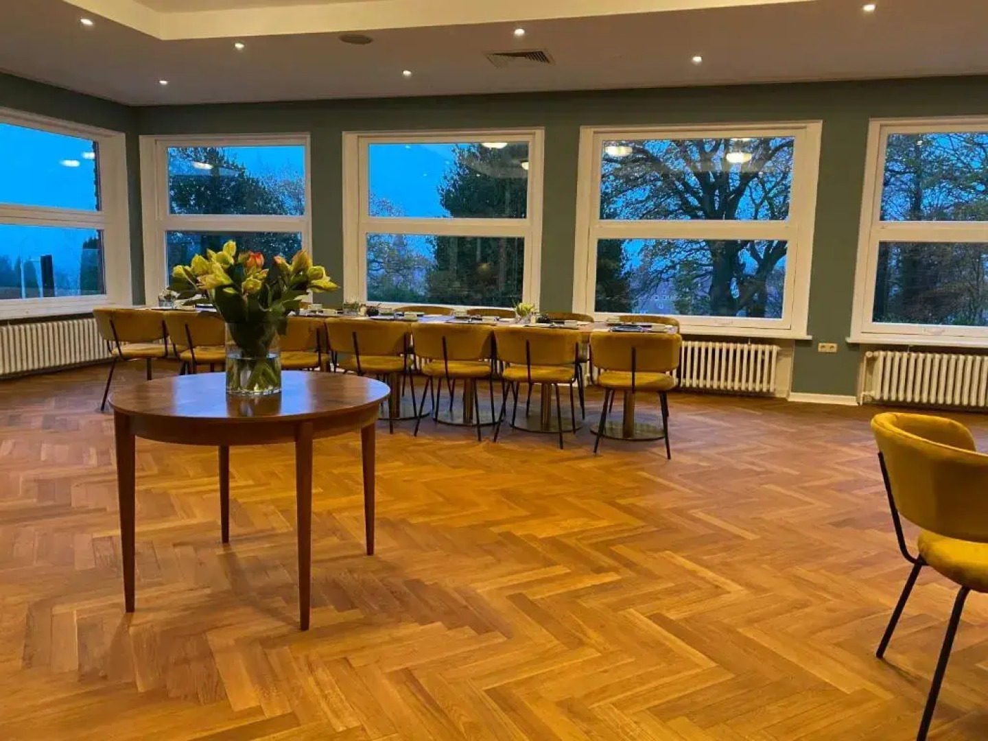 Das Hotel Ostseeblick