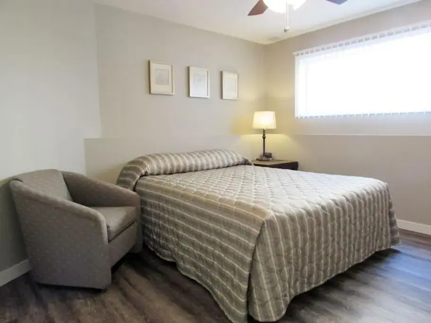 Paradise Canyon Golf Resort, Signature Walkout Condo 380