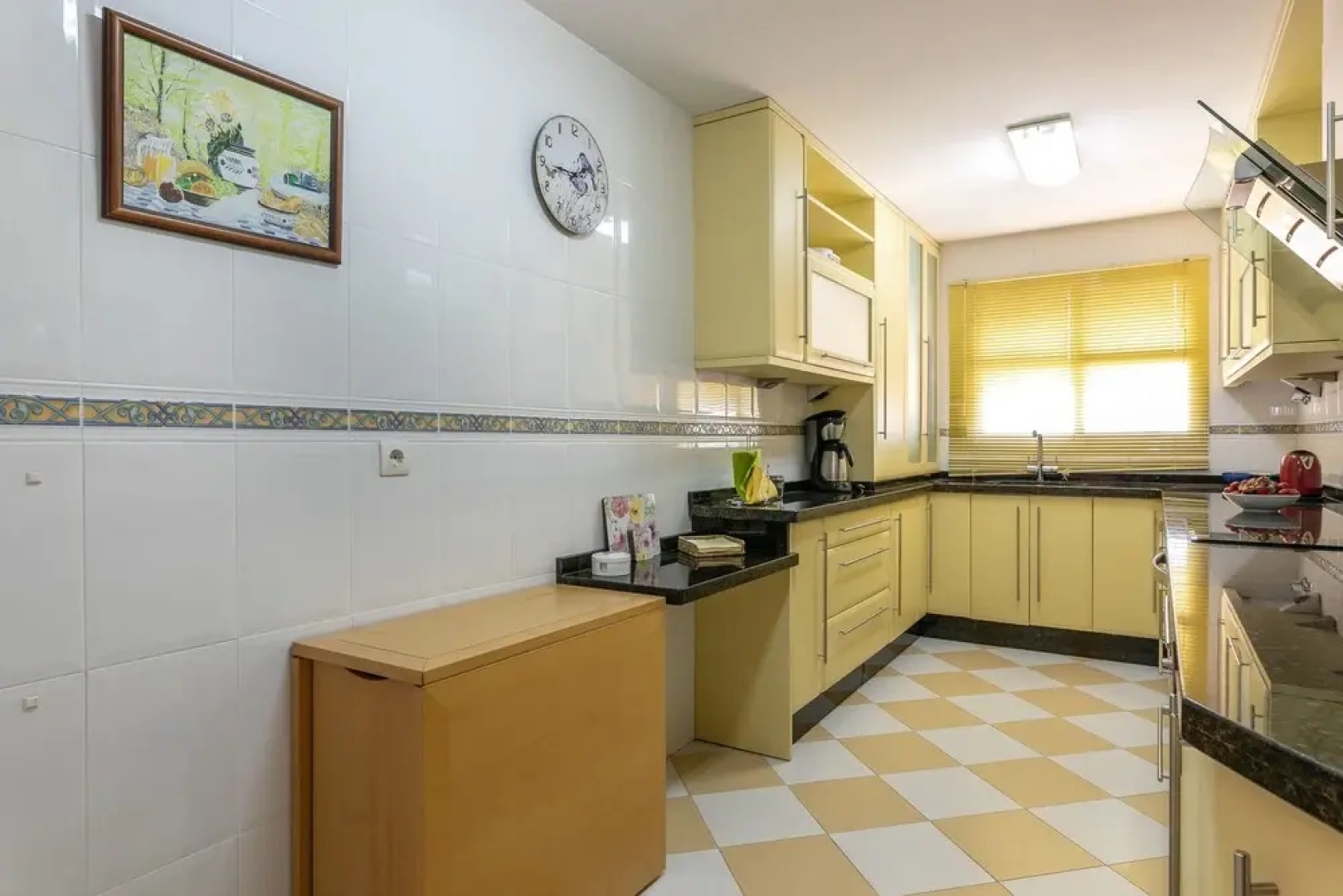 Ático Las Flores Moderno y céntrico duplex. 3 dormitorios. Parking. WI