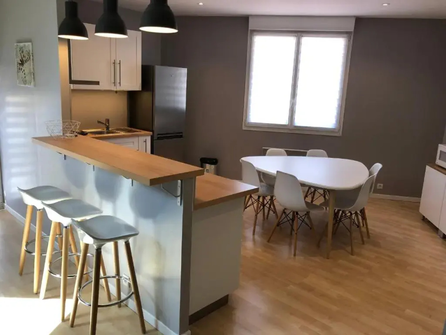 Gîte Céleste pour 6 personnes