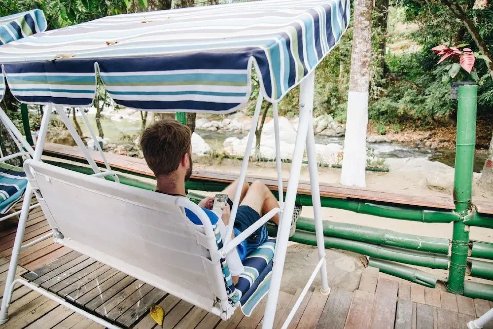 Glamping Safari - Hostel