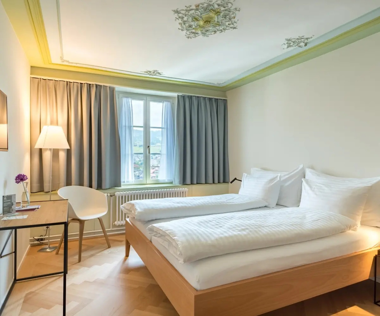 Отель Linde Swiss Quality