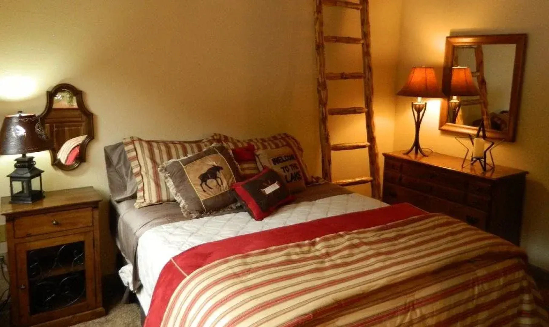 The Silver Lake Lodge