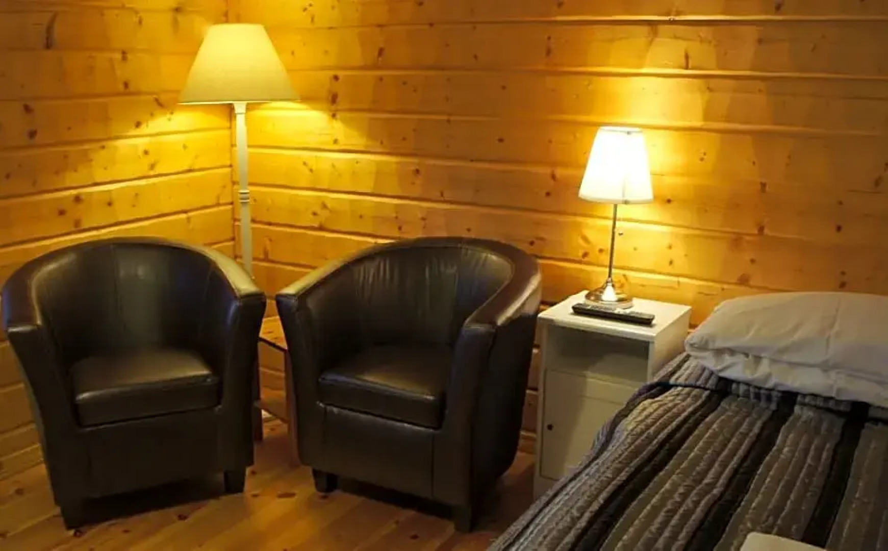 Mannflogården Bed & Breakfast