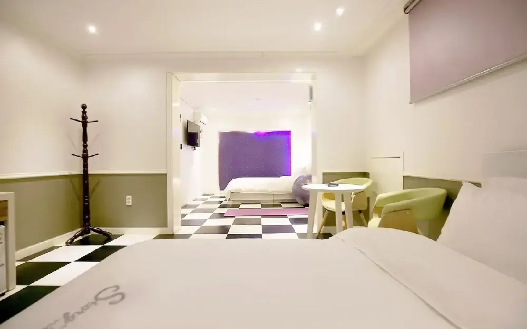 Goesan Story Self Check-in Motel