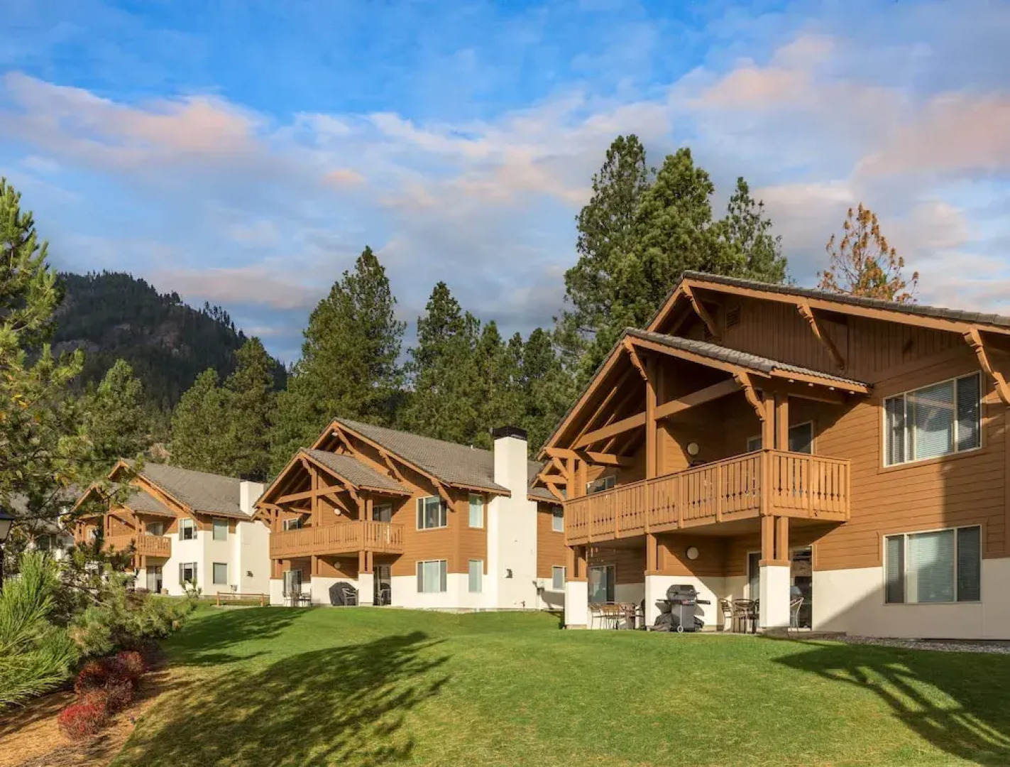 WorldMark Leavenworth