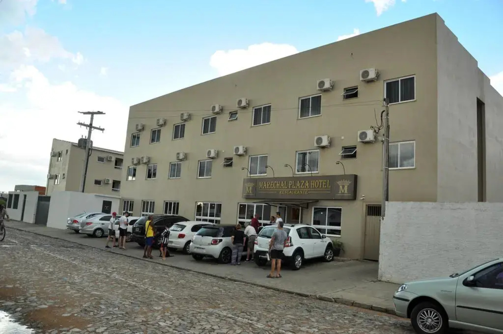 Marechal Plaza Hotel
