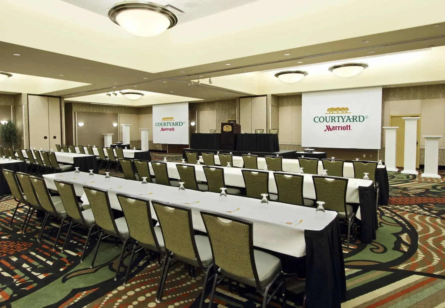 Courtyard by Marriott St George