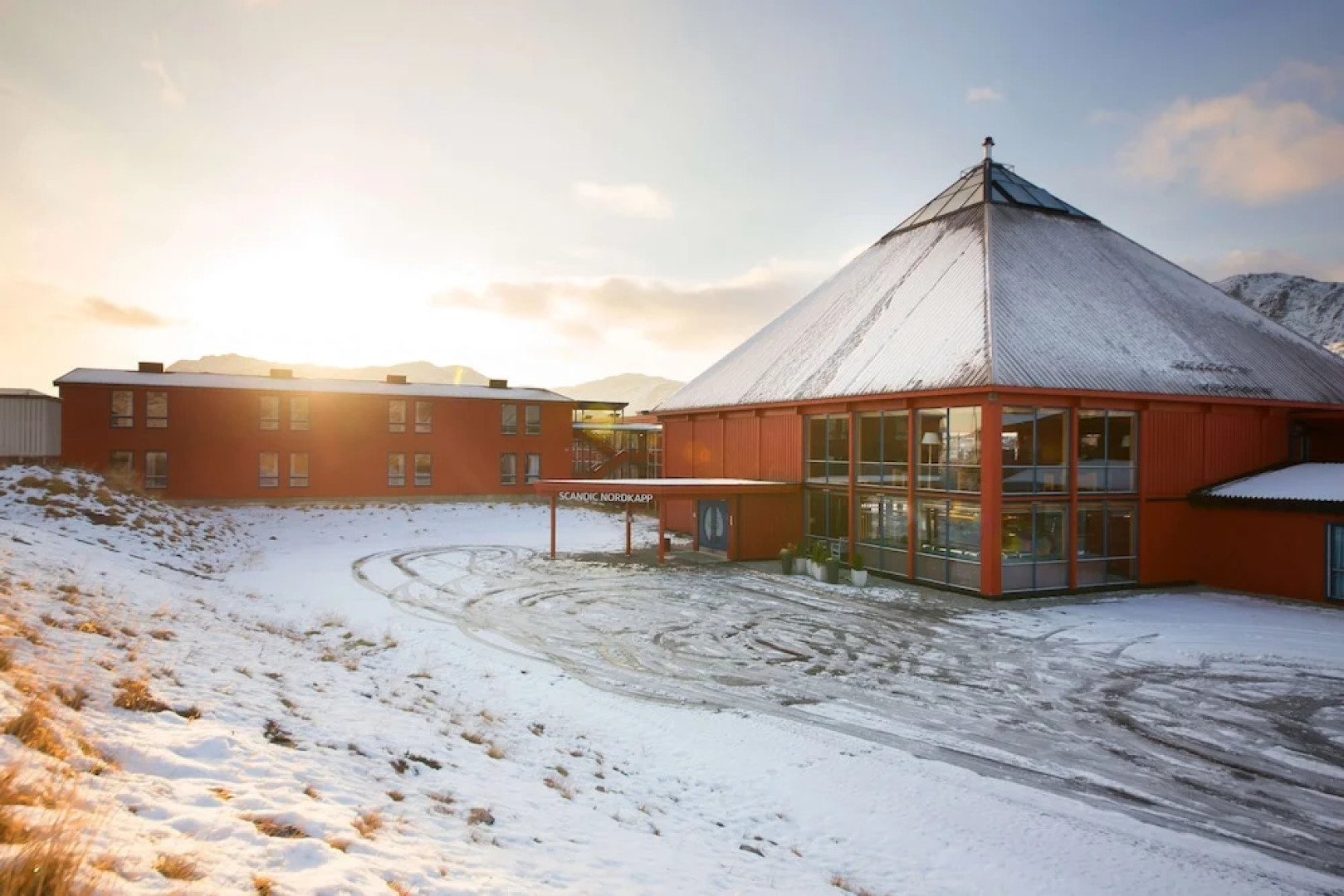 Scandic Nordkapp