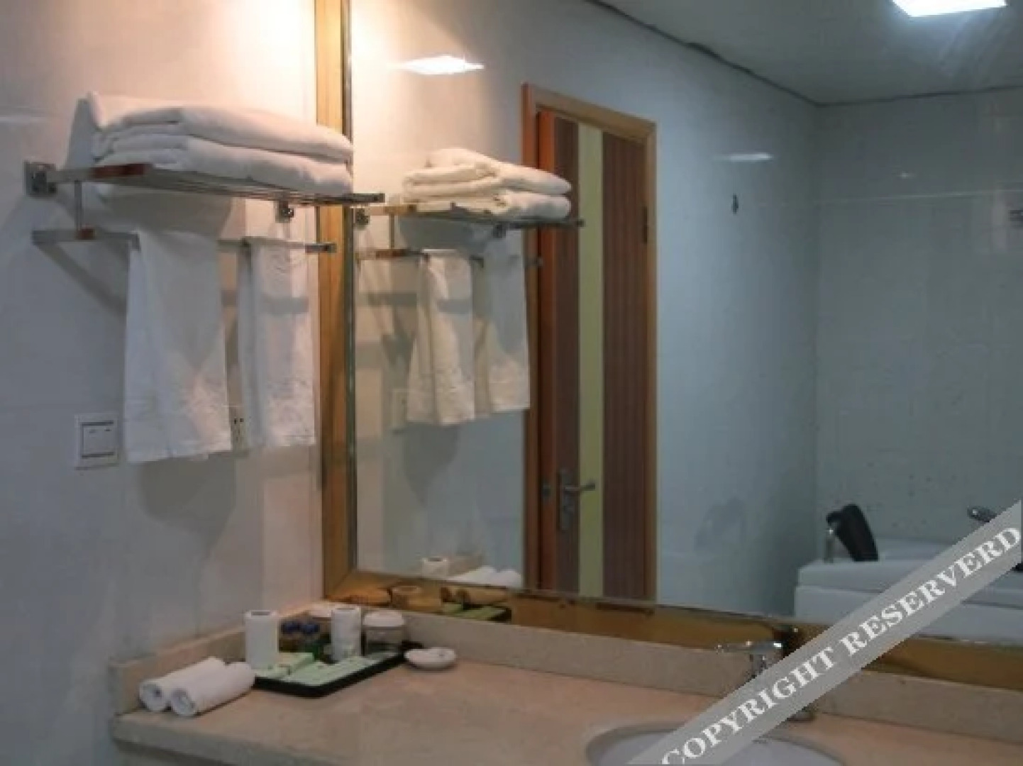 Zhanghe Bandao Hotel Jingmen Zhanghe Scenic Spot