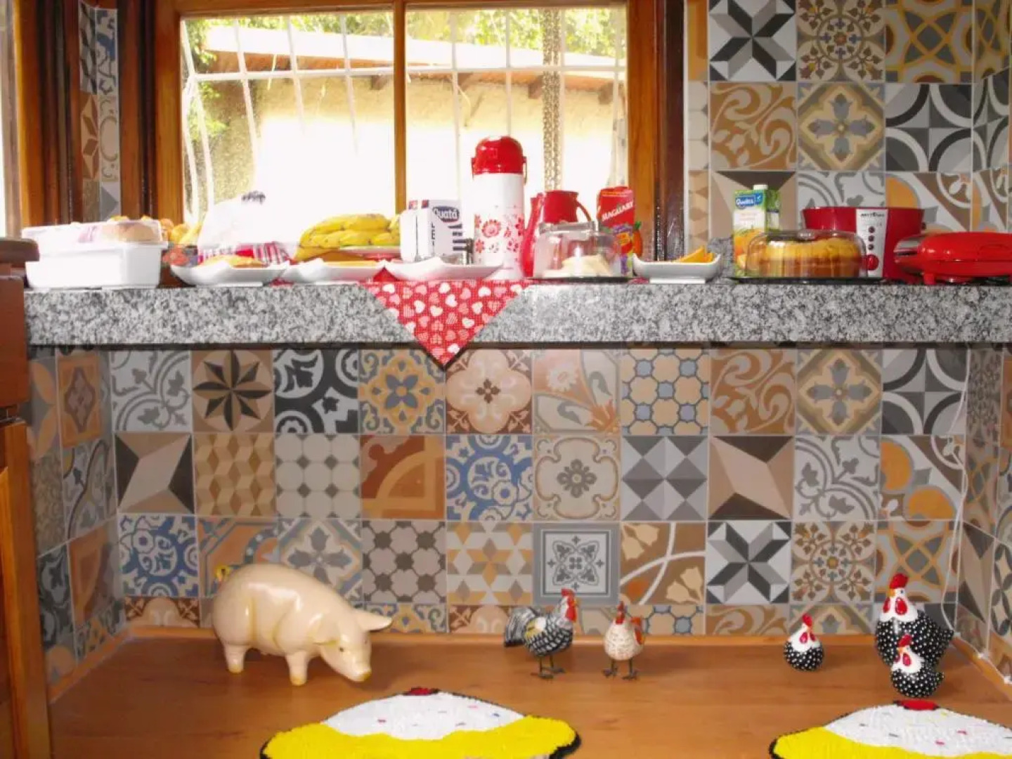 Pousada Cascata dos Amores