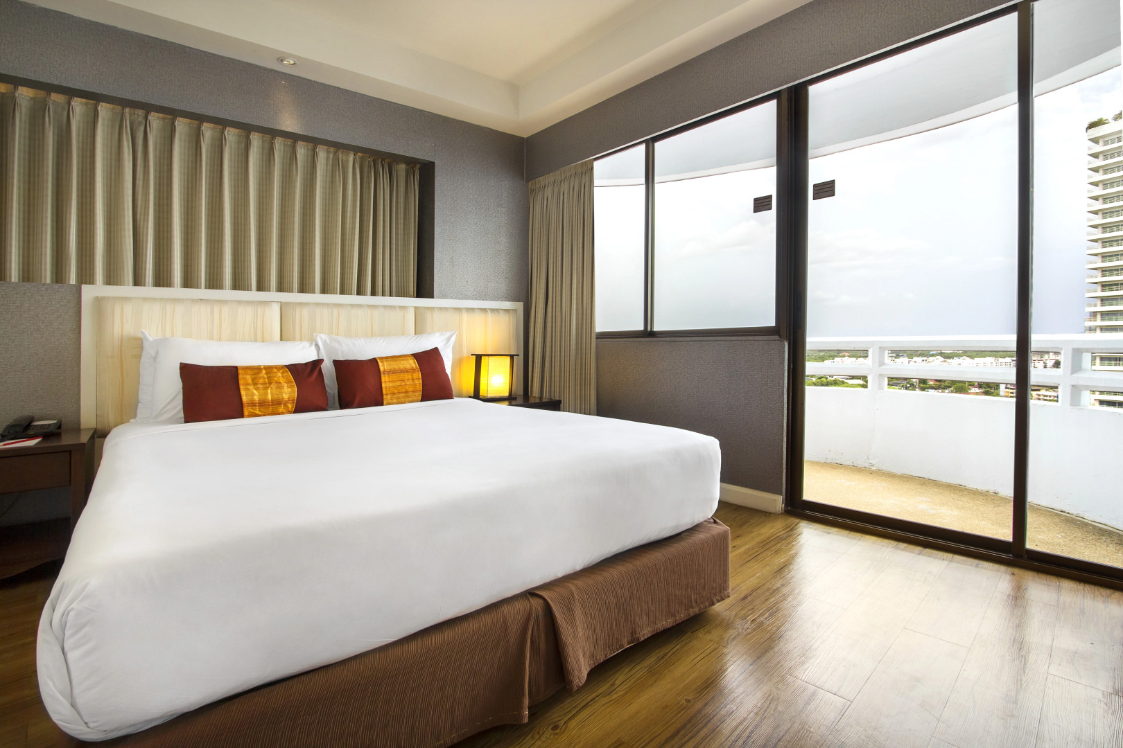 D Varee Jomtien Beach