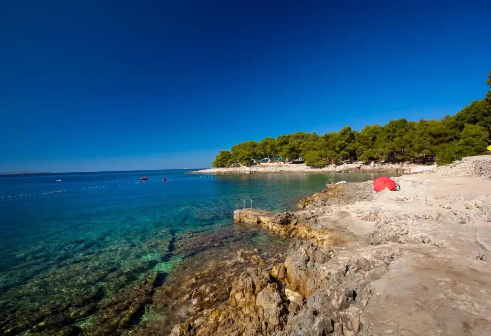 Glamping Tents | Losinj | Camp Čikat