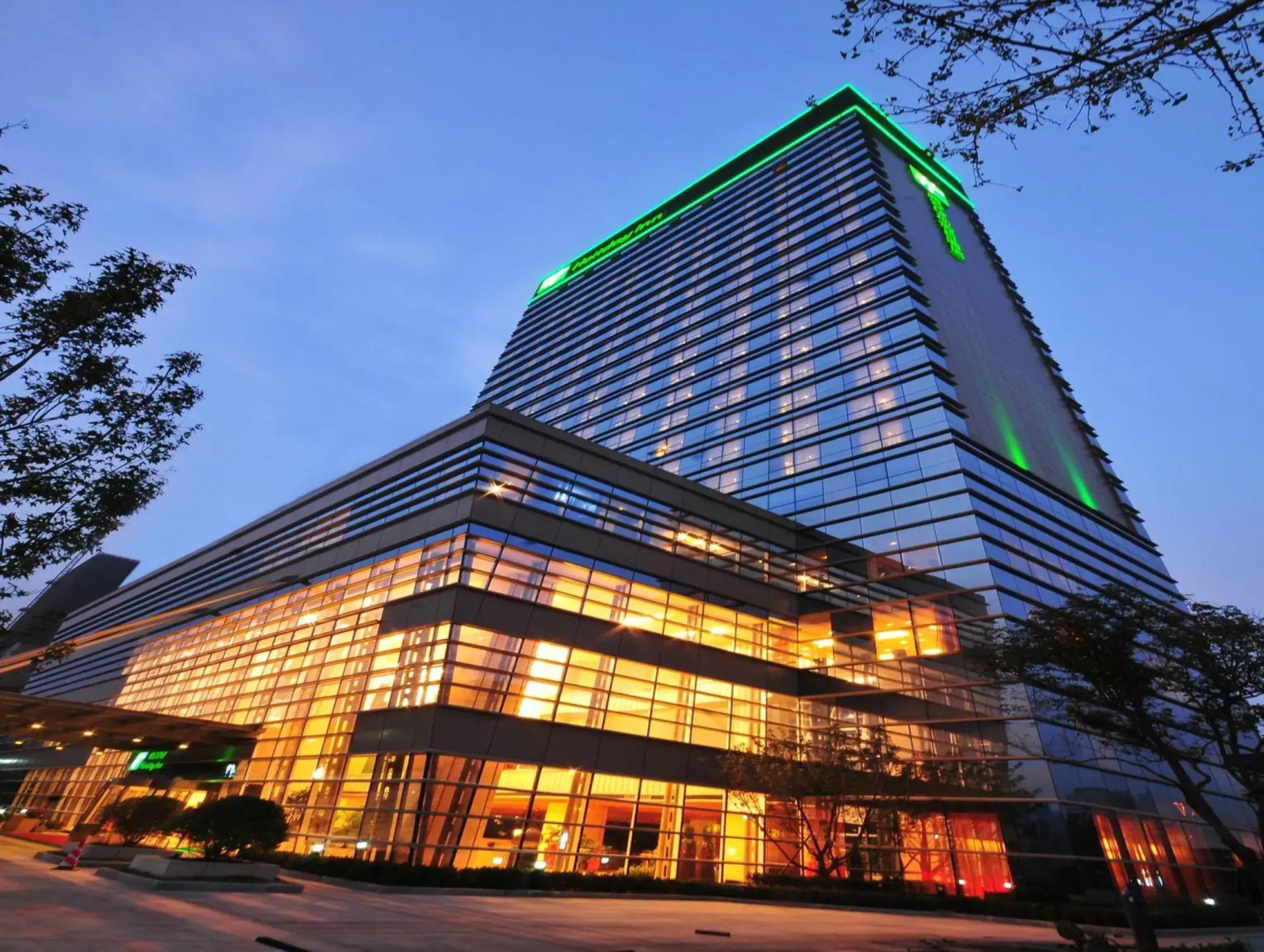 Holiday Inn Xi'an High-tech Central by IHG