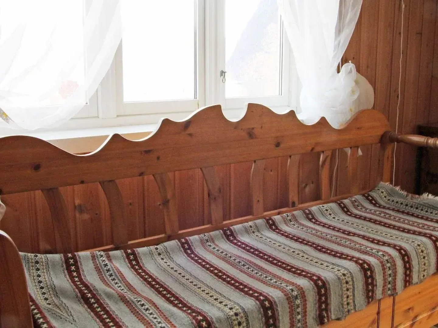 7 Person Holiday Home in Fresvik