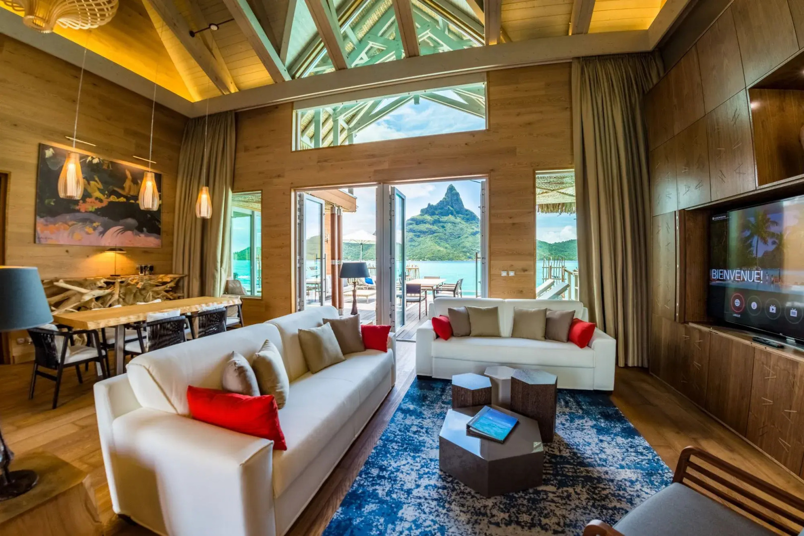 InterContinental Bora Bora Resort and Thalasso Spa by IHG