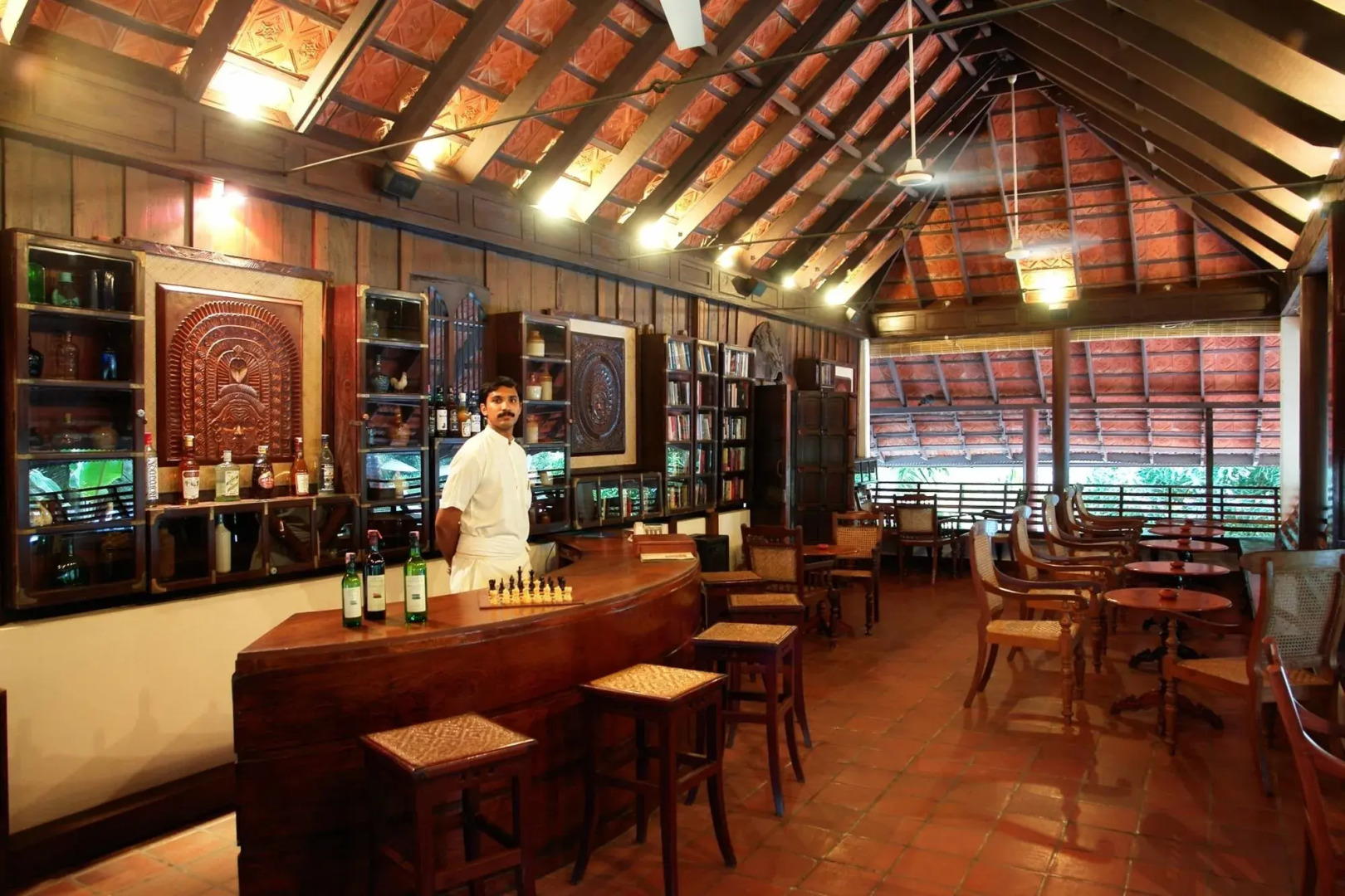 Coconut Lagoon - Cgh Earth