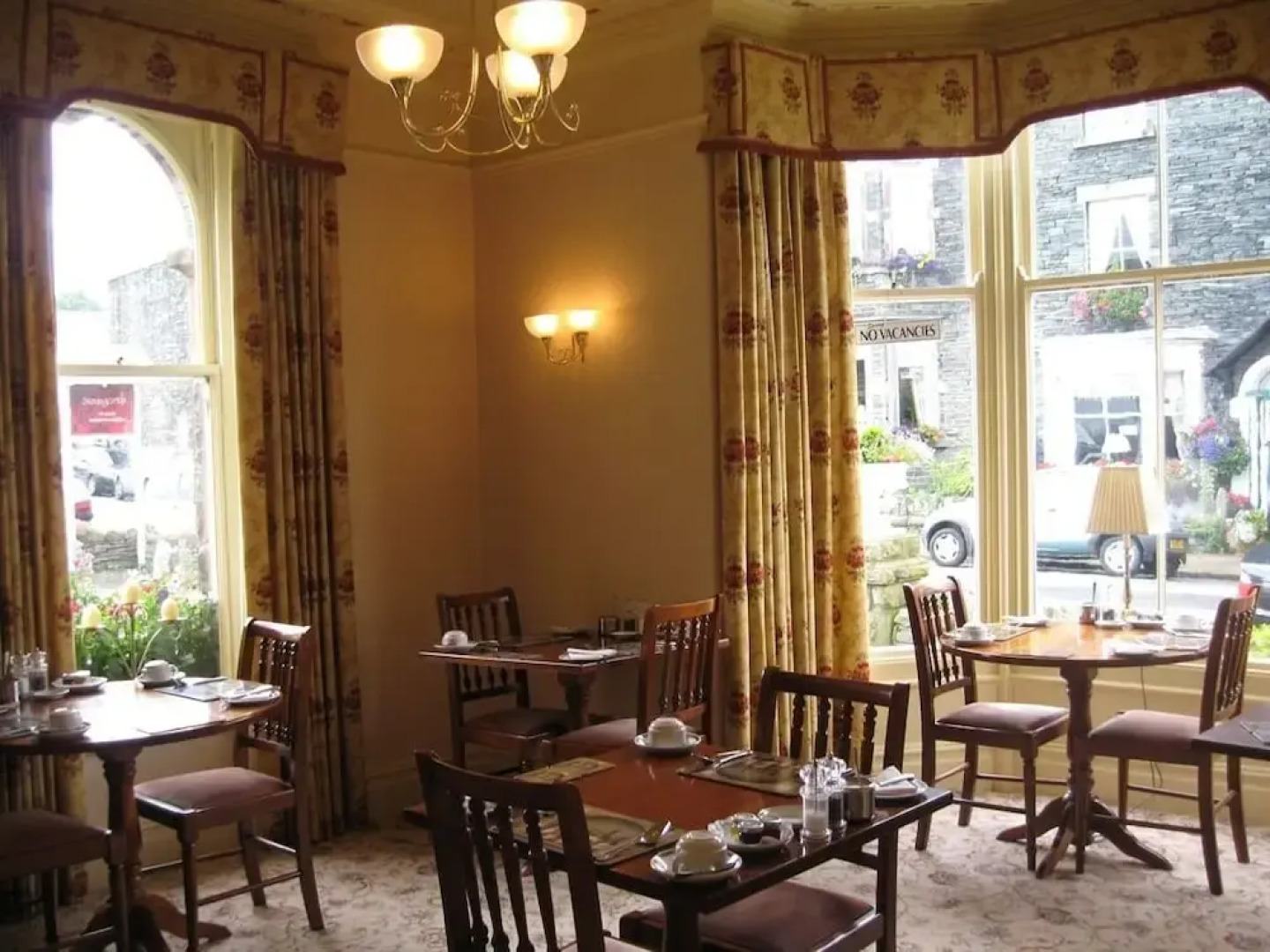 Stonegarth Guest House