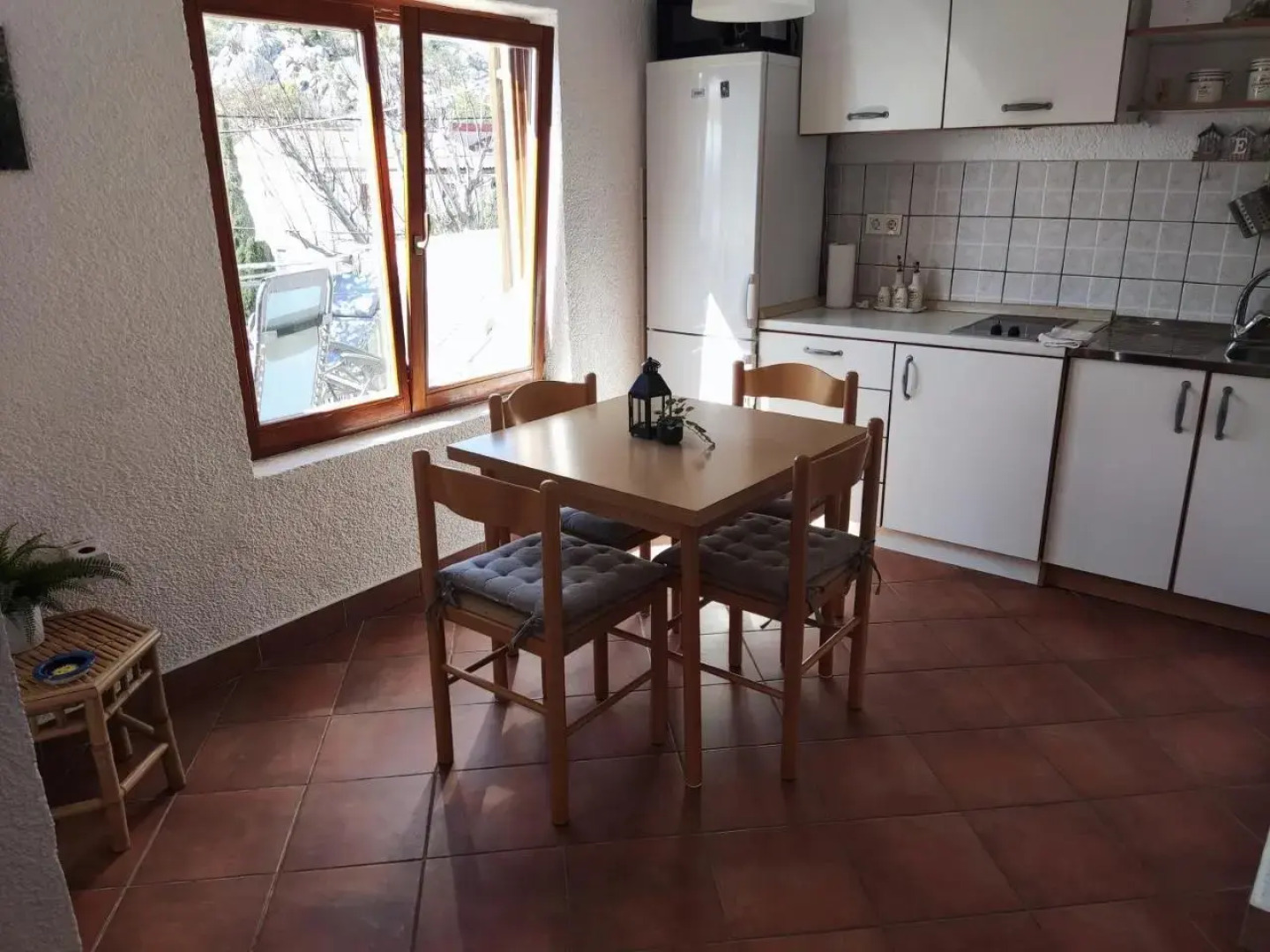 "Bura Bura" Apartment, Karlobag, vacation with a view