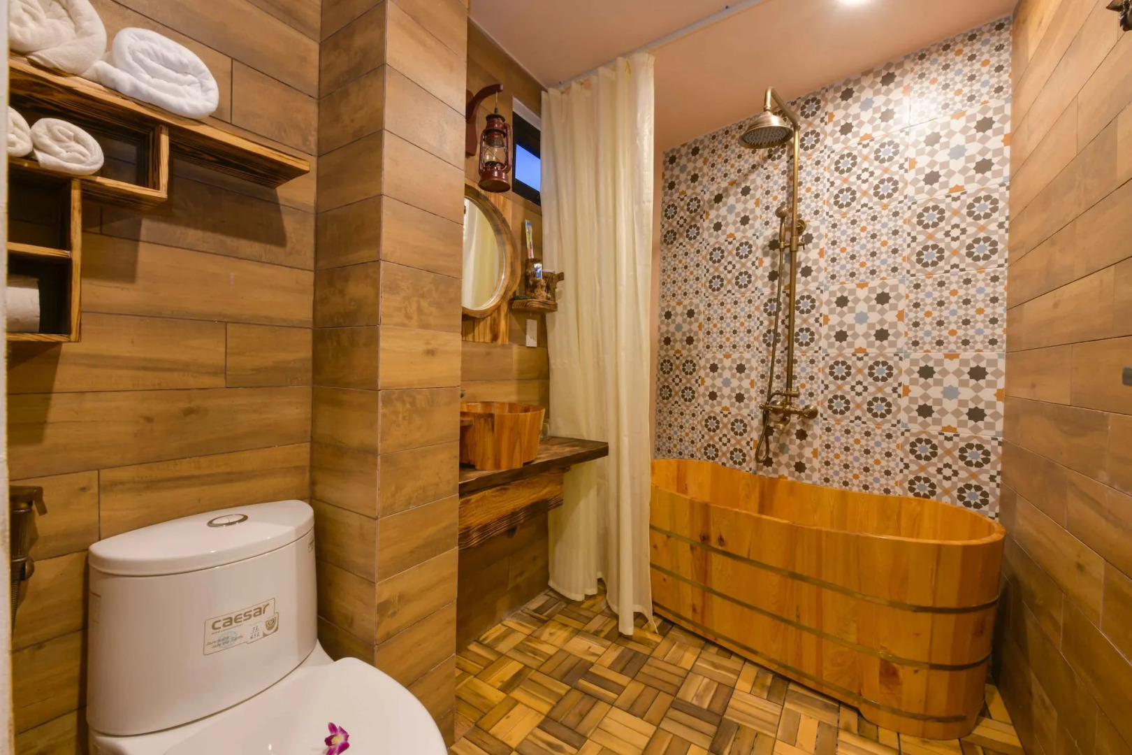 La An Old Town Hotel