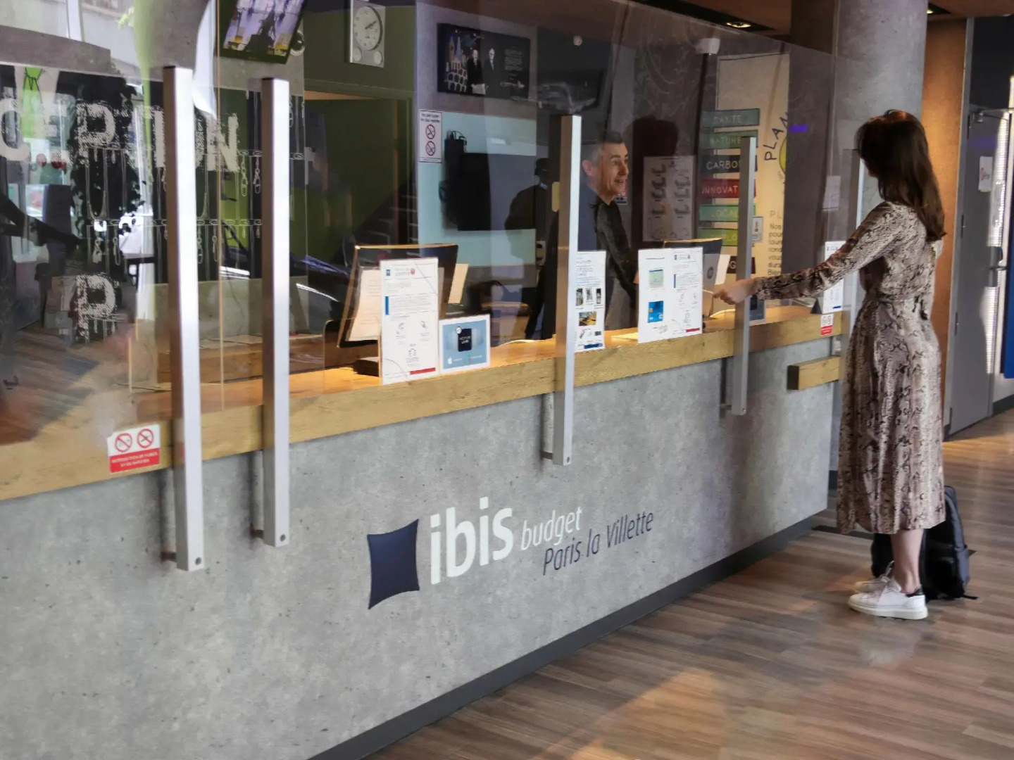 ibis budget Paris La Villette 19eme